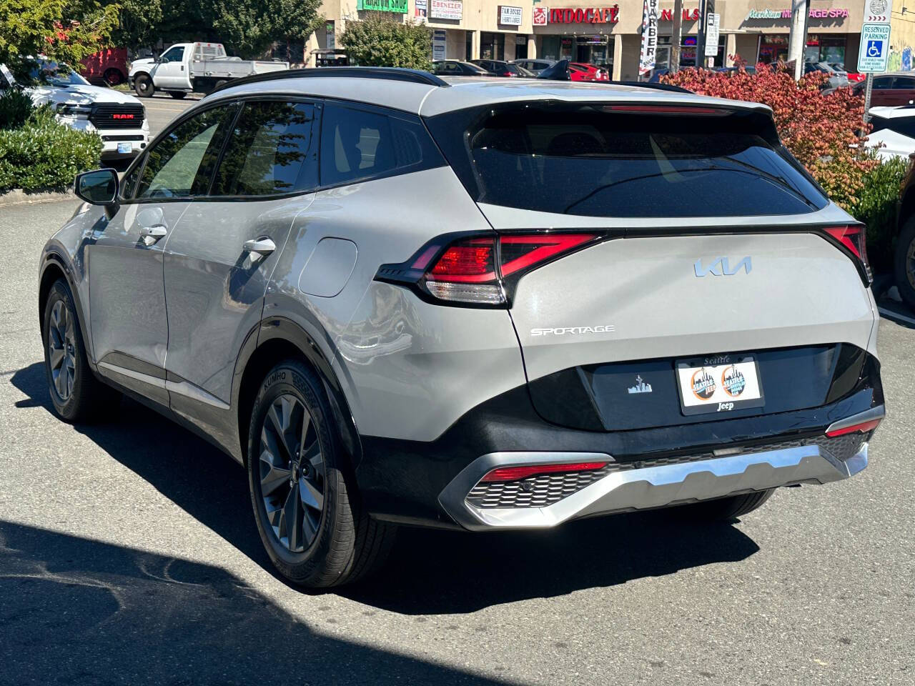 2023 Kia Sportage for sale at Autos by Talon in Seattle, WA