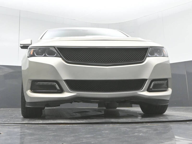 2014 Chevrolet Impala LT