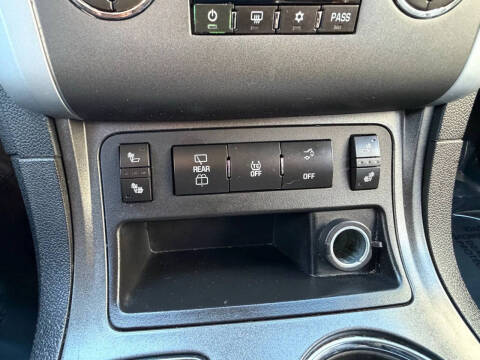 2012 Chevrolet Traverse LT