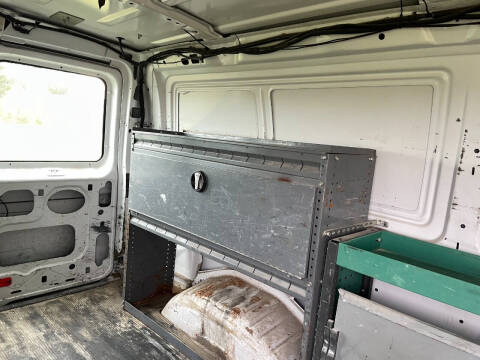 2011 Ford E-Series E-350 SD