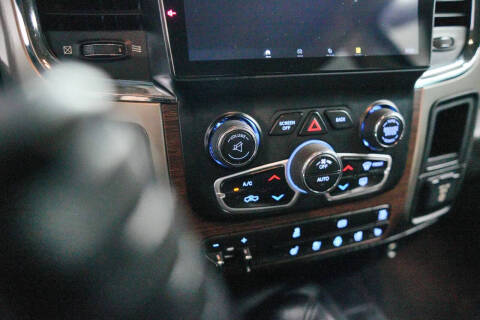 2013 RAM 2500 Laramie