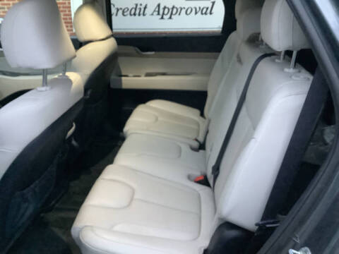 2022 Hyundai Palisade SEL