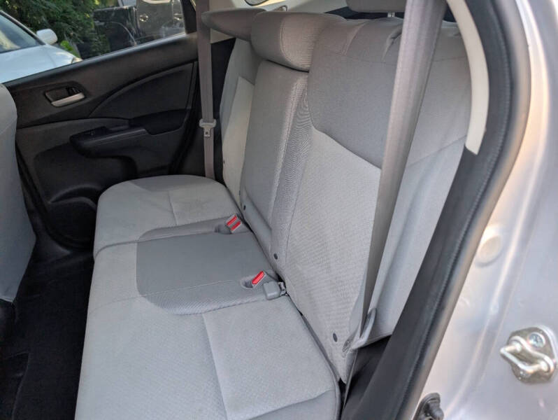 2016 Honda CR-V SE