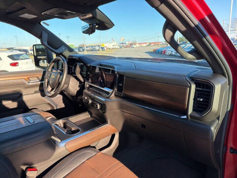 2024 Chevrolet Silverado 2500HD