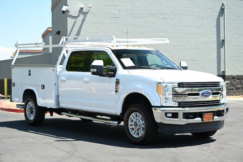 2017 Ford F-350 Super Duty for sale at Sac Truck Depot in Sacramento CA