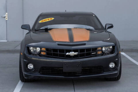 2013 Chevrolet Camaro SS