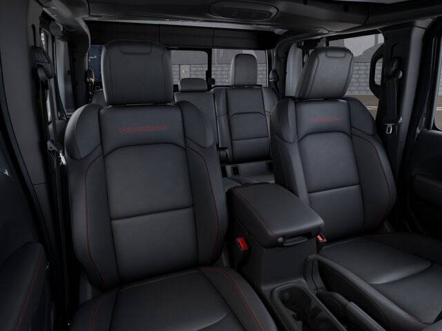 2026 Jeep Gladiator Rubicon X