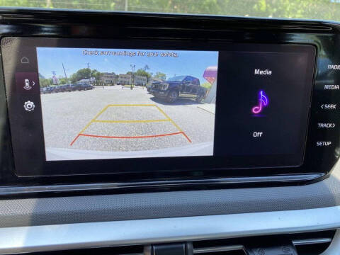 2022 Kia K5