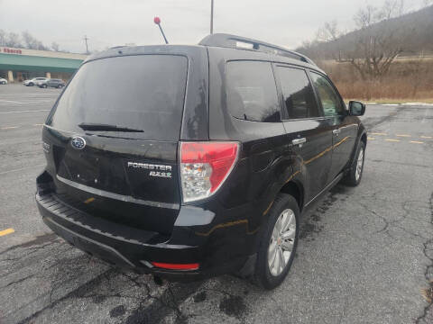 2011 Subaru Forester 2.5X Premium
