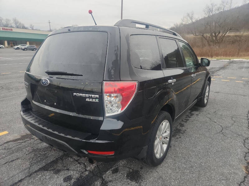 2011 Subaru Forester 2.5X Premium