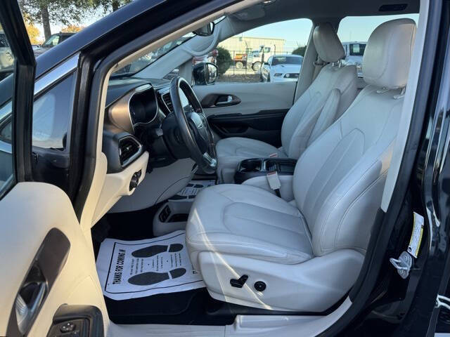 2018 Chrysler Pacifica Touring L