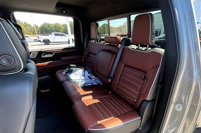 2026 GMC Sierra 3500HD