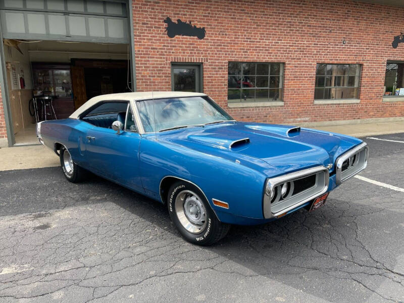 1970 Dodge Coronet for sale at Jack Frost Auto Museum in Washington MI