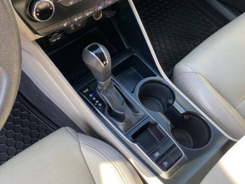 2018 Hyundai Tucson SEL