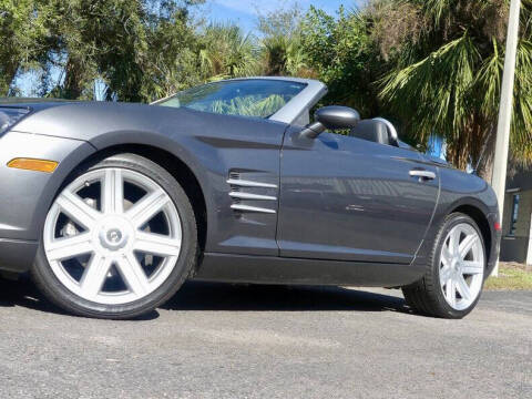 2005 Chrysler Crossfire Limited