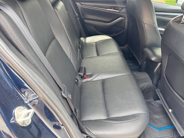 2020 Mazda Mazda3 Sedan Select
