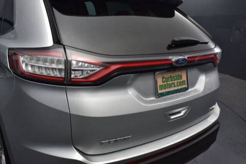 2015 Ford Edge SEL