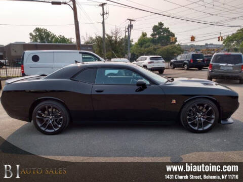 2021 Dodge Challenger