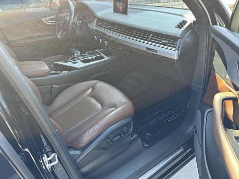 2018 Audi Q7 2.0T quattro Premium Plus