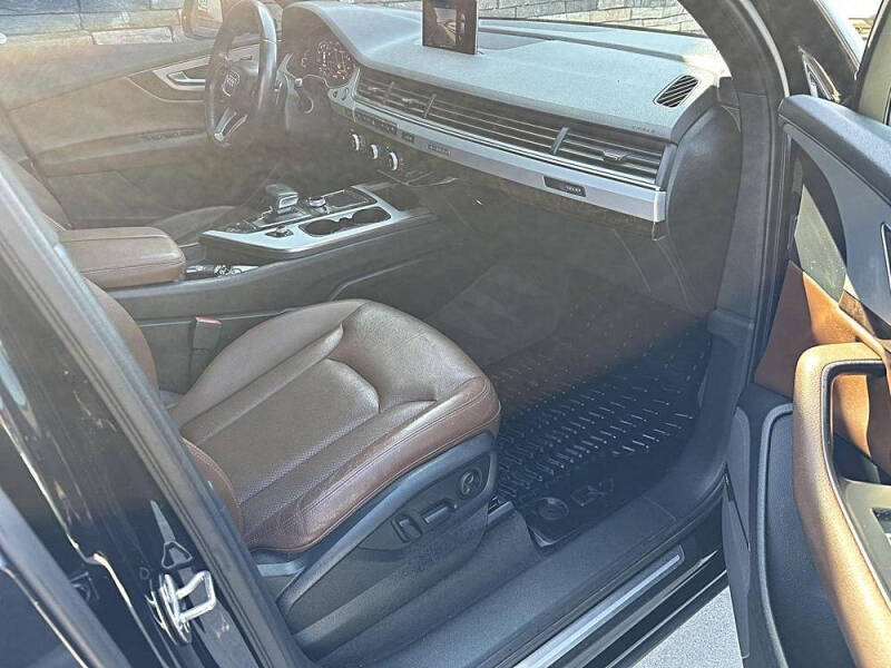 2018 Audi Q7 2.0T quattro Premium Plus