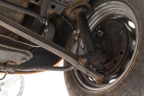 1972 Volkswagen Beetle