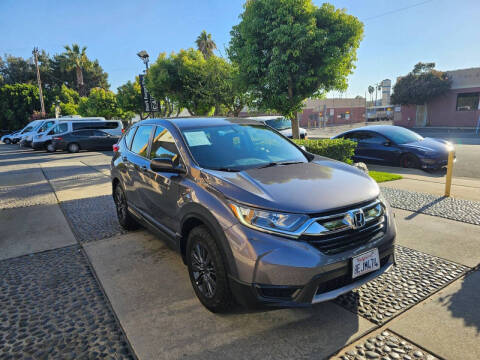 2018 Honda CR-V LX