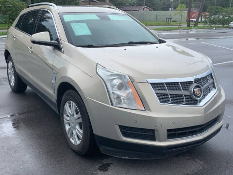 2011 Cadillac SRX for sale at Consumer Auto Credit in Tampa FL