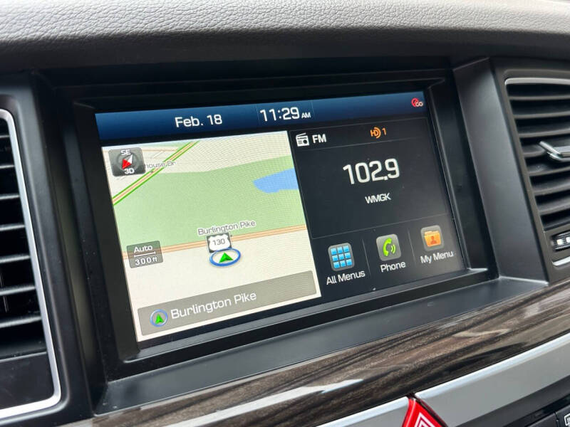 2020 Genesis G80