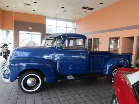 1949 Chevrolet 3600
