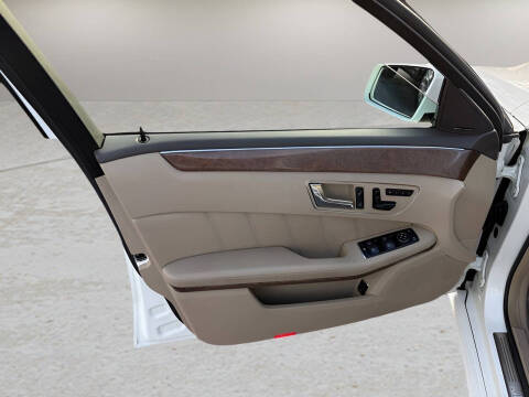 2011 Mercedes-Benz E-Class E 350 Luxury 4MATIC