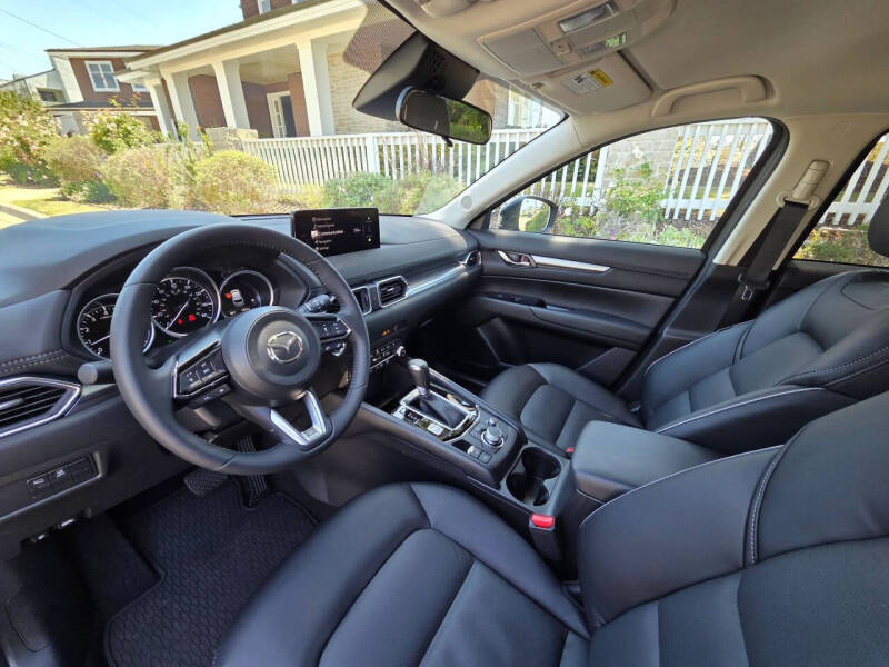 2025 Mazda CX-5 2.5 S Select