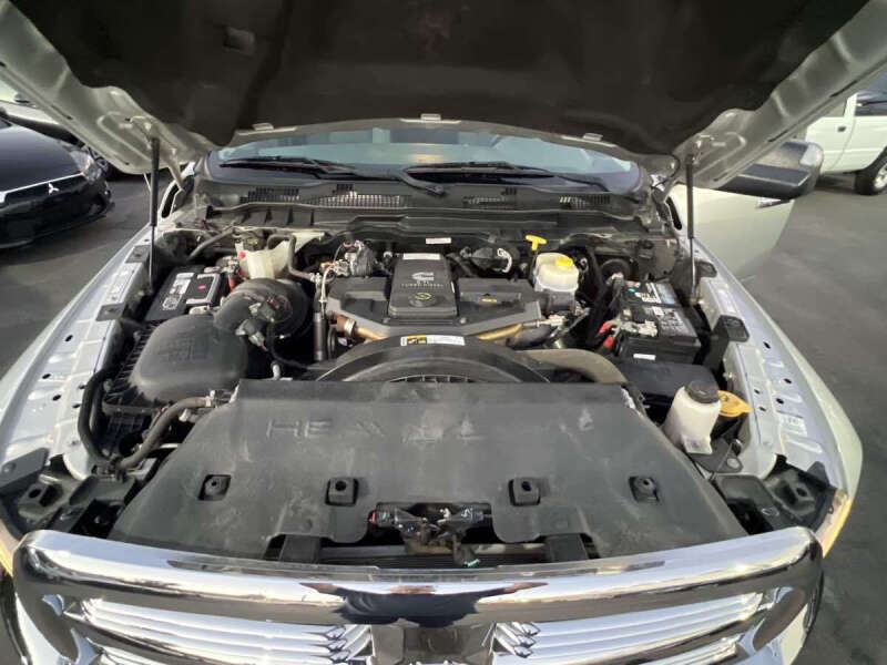 2018 RAM 3500 Big Horn