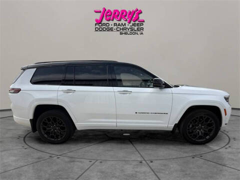 2024 Jeep Grand Cherokee L Summit