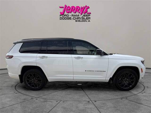 2024 Jeep Grand Cherokee L Summit