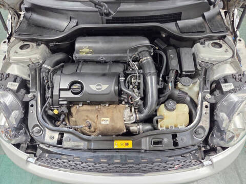 2013 MINI Convertible Cooper S