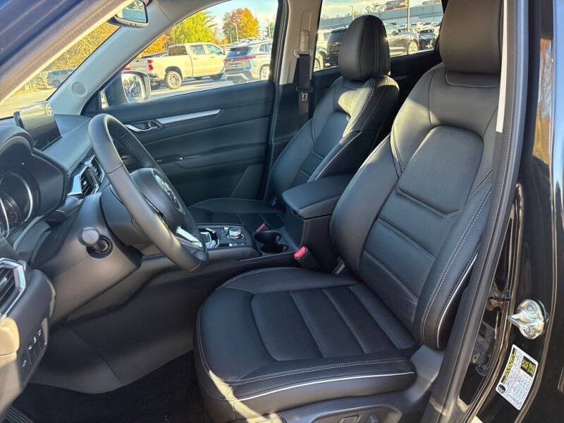 2025 Mazda CX-5 2.5 S Preferred