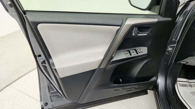 2017 Toyota RAV4 Hybrid