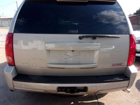2007 GMC Yukon