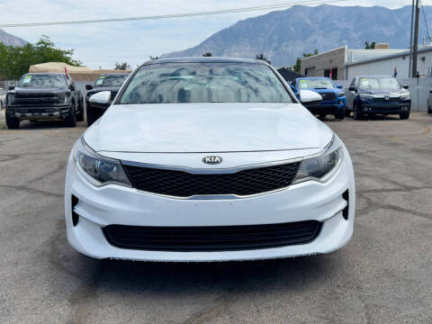 2019 Kia Optima