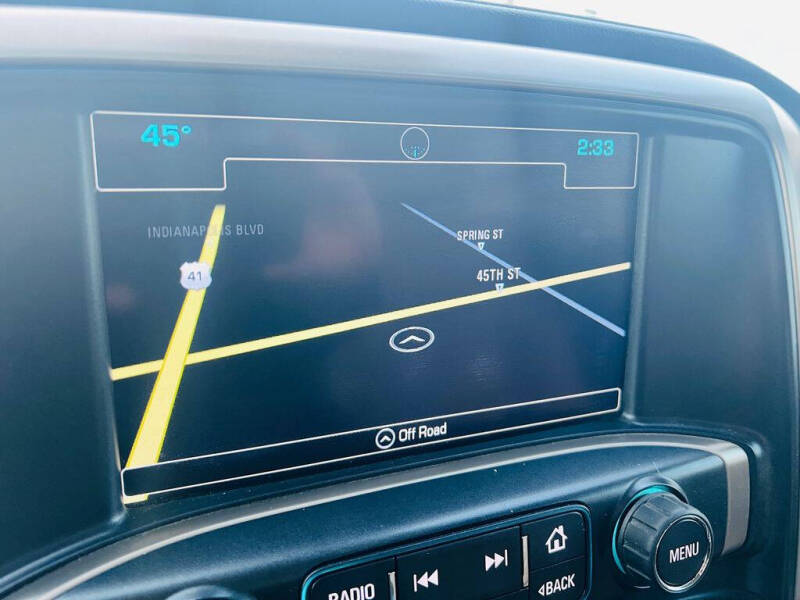 2017 GMC Sierra 2500HD Denali