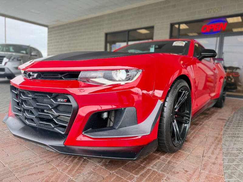 2020 Chevrolet Camaro ZL1