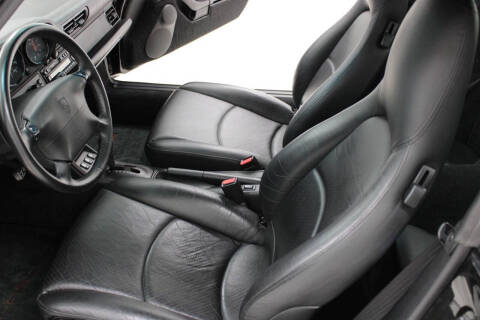 1997 Porsche 911 Carrera