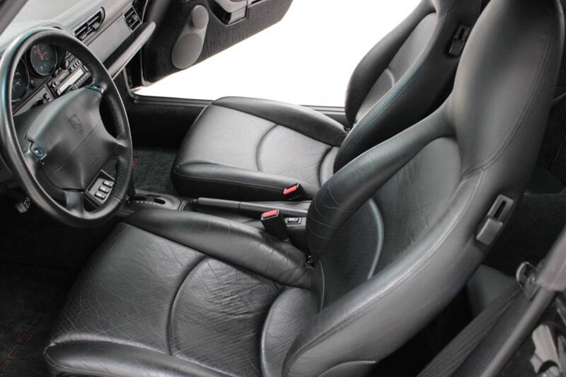 1997 Porsche 911 Carrera