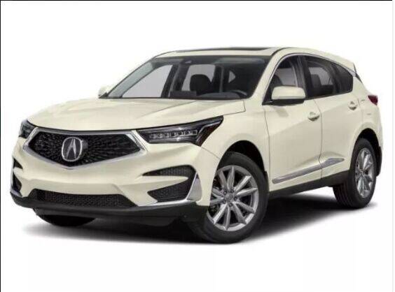 2021 Acura RDX for sale at Lease 4 Less Auto Group in Brooklyn NY