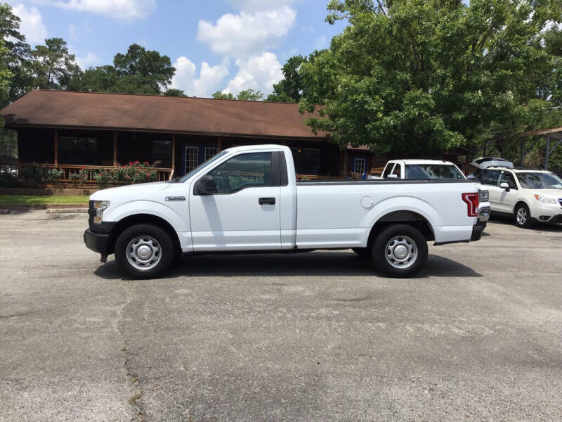 2016 Ford F-150 for sale at Victory Motor Company in Conroe TX