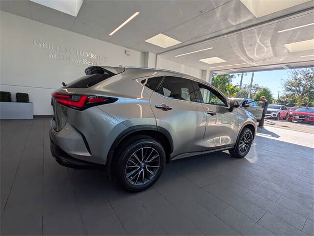 2024 Lexus NX 350