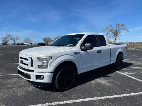 2015 Ford F-150 for sale at Stars Auto Finance in Nashville TN