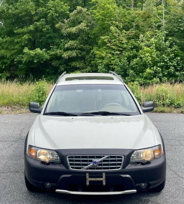 2002 Volvo XC for sale at ONE NATION AUTO SALE LLC in Fredericksburg VA