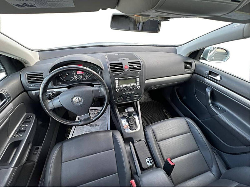 2009 Volkswagen Jetta SportWagen TDI