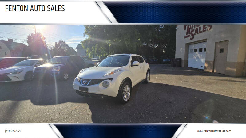 2014 Nissan JUKE SL's photo